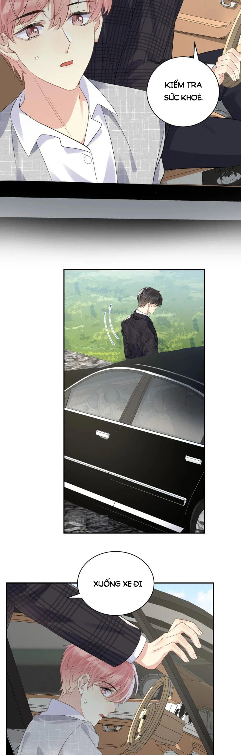 Lại Bị Bạn Trai Cũ Nhắm Đến Rồi Chapter 23 - 16