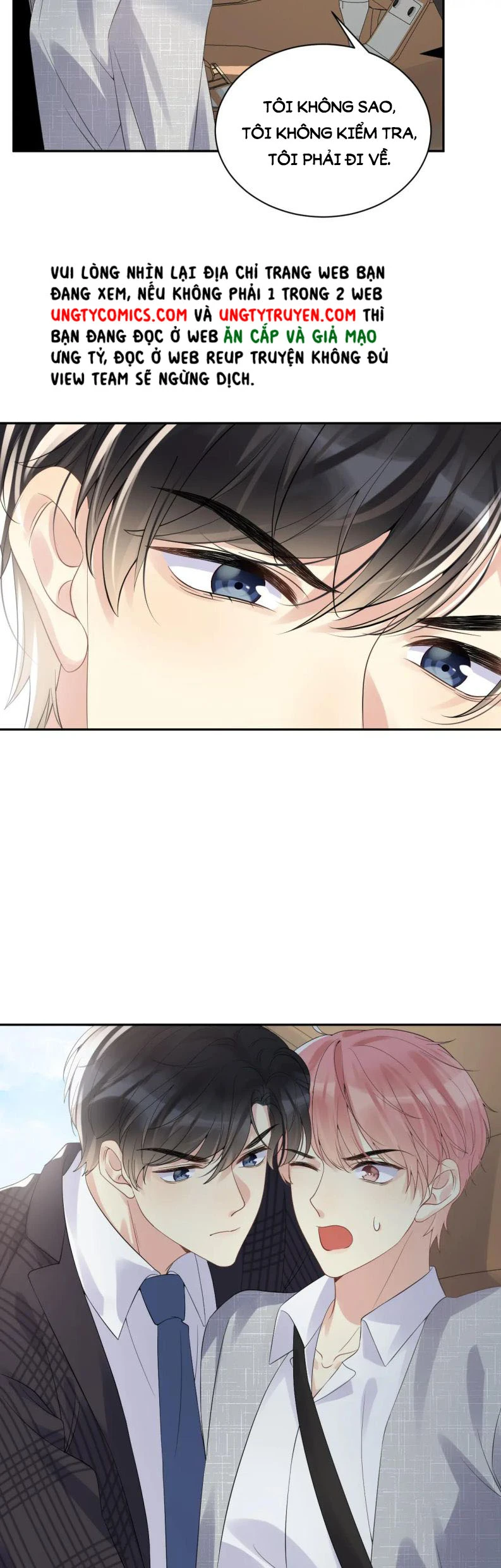 Lại Bị Bạn Trai Cũ Nhắm Đến Rồi Chapter 23 - 17