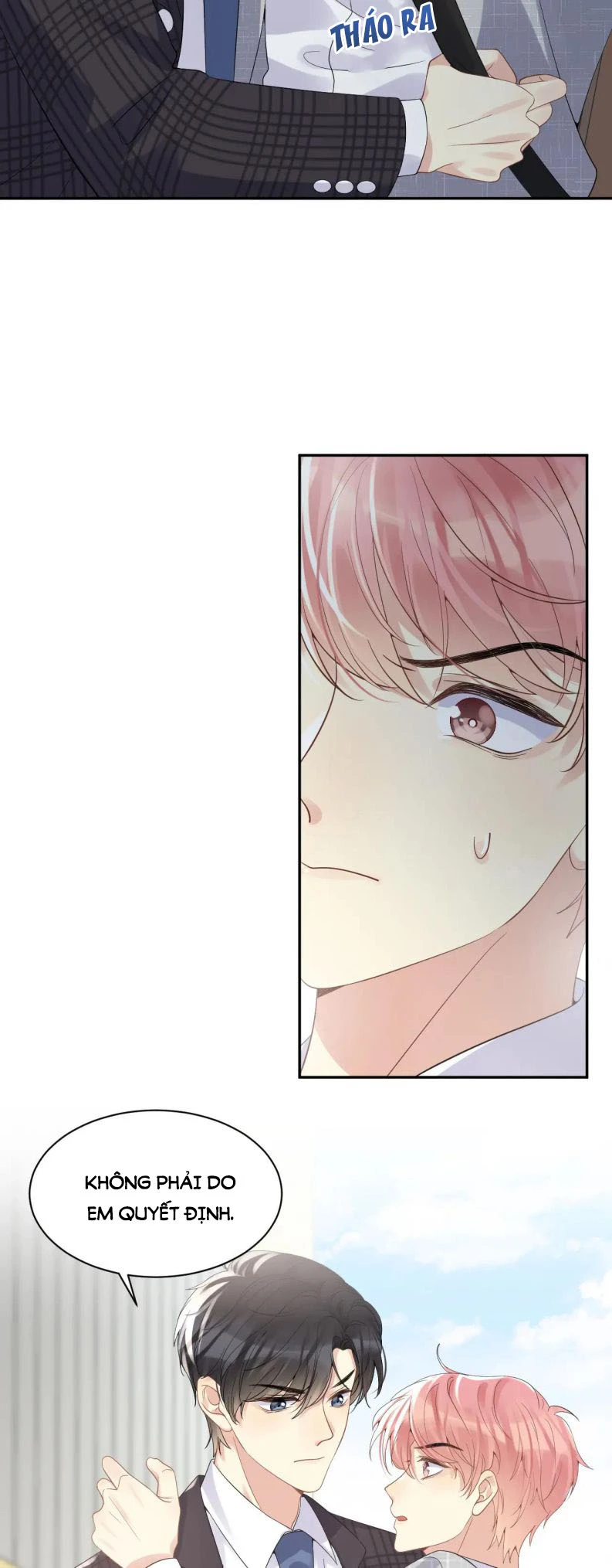 Lại Bị Bạn Trai Cũ Nhắm Đến Rồi Chapter 23 - 18