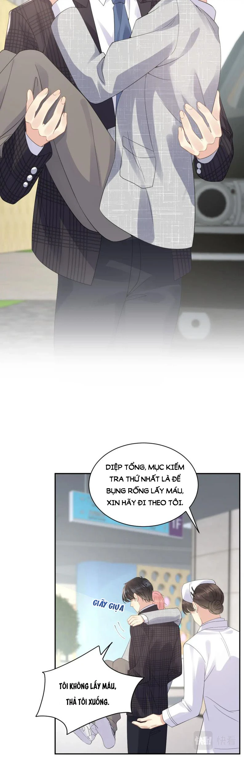 Lại Bị Bạn Trai Cũ Nhắm Đến Rồi Chapter 23 - 19