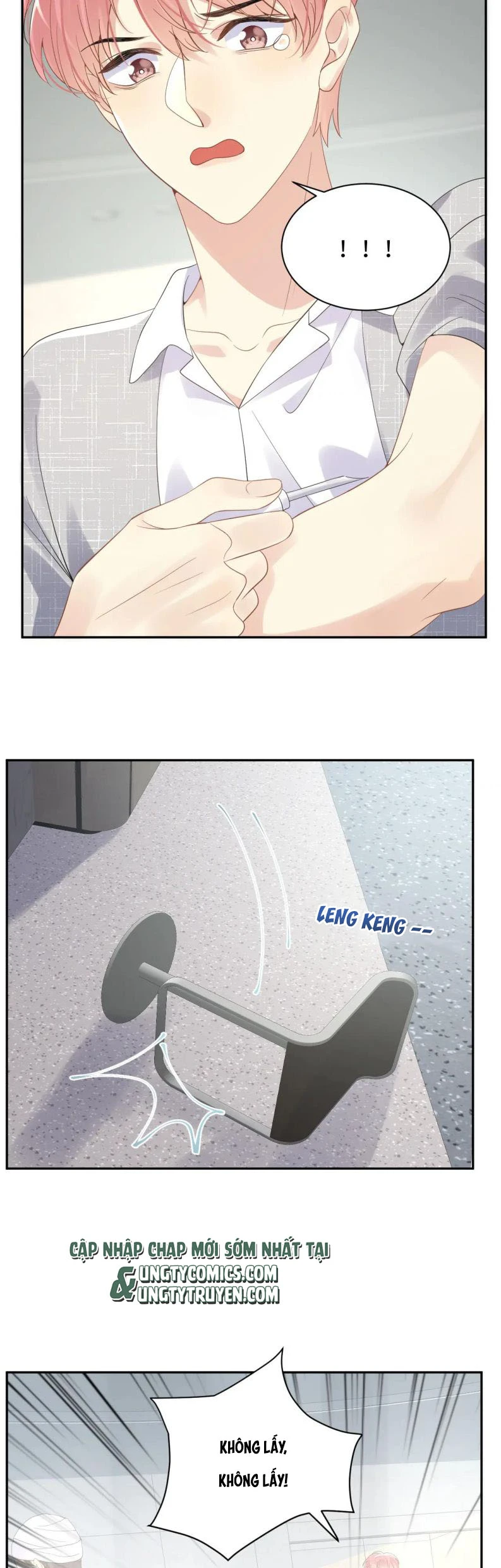 Lại Bị Bạn Trai Cũ Nhắm Đến Rồi Chapter 23 - 21