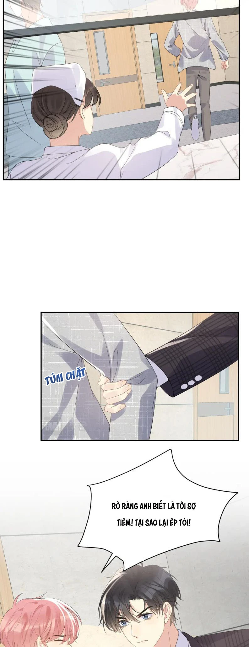 Lại Bị Bạn Trai Cũ Nhắm Đến Rồi Chapter 23 - 22