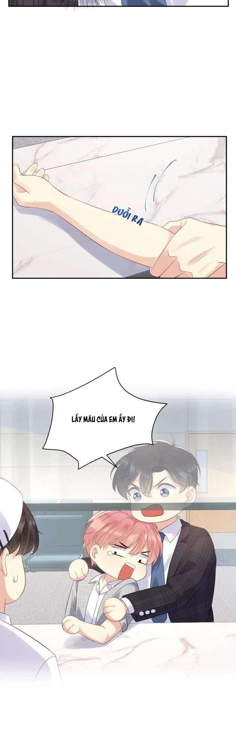 Lại Bị Bạn Trai Cũ Nhắm Đến Rồi Chapter 23 - 24