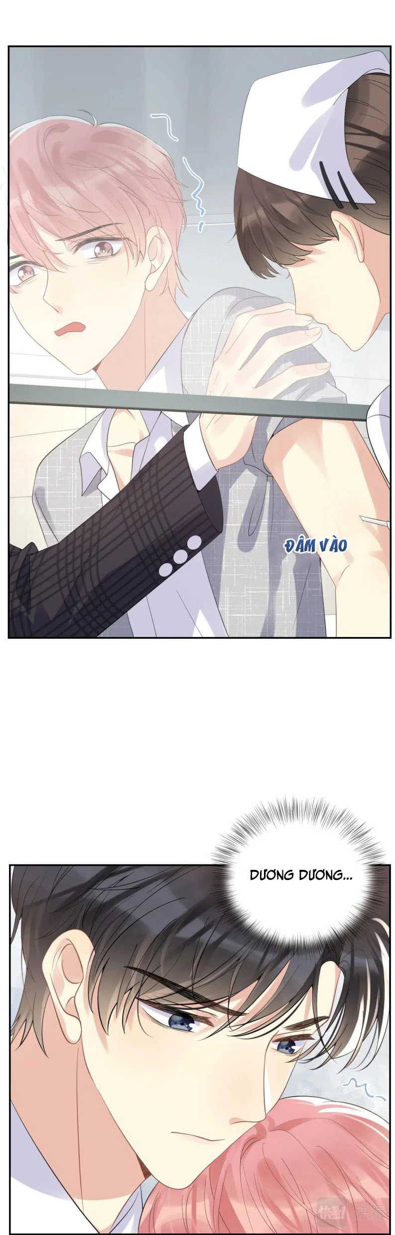 Lại Bị Bạn Trai Cũ Nhắm Đến Rồi Chapter 23 - 25