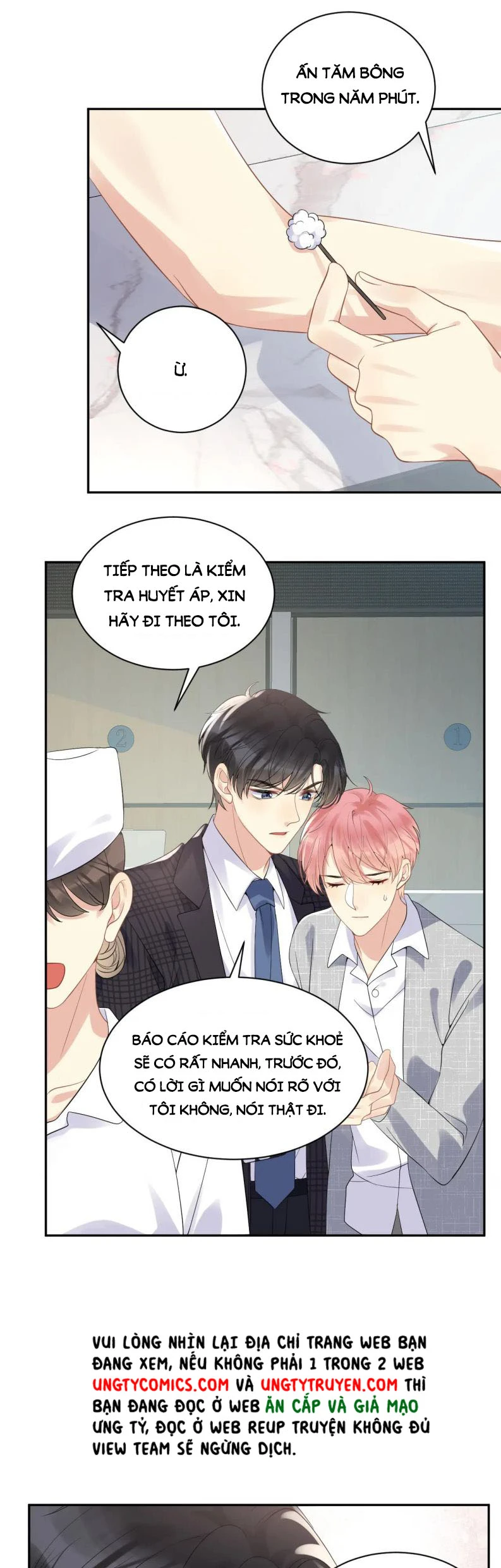 Lại Bị Bạn Trai Cũ Nhắm Đến Rồi Chapter 23 - 28