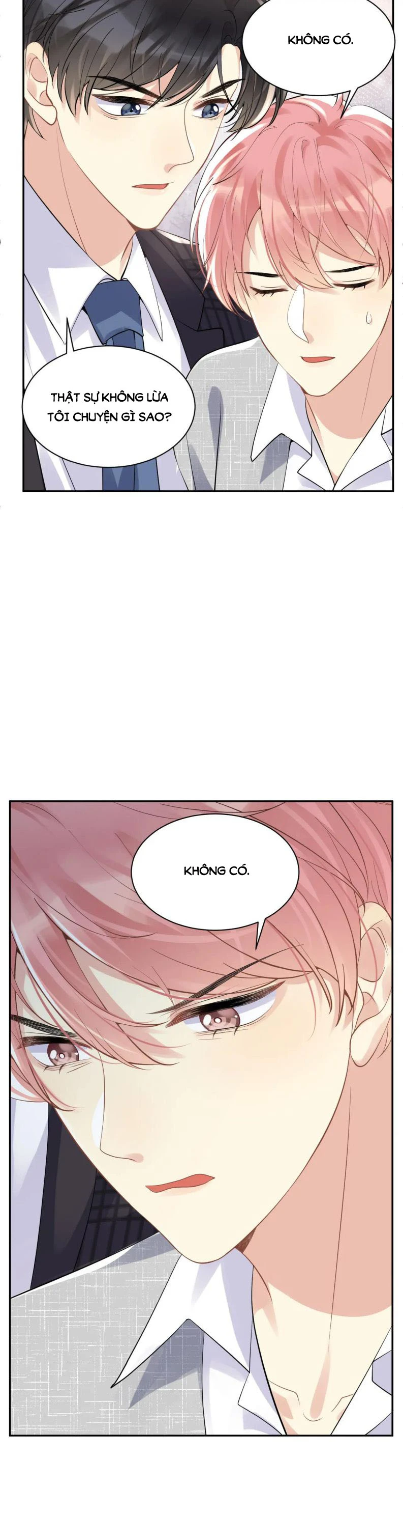 Lại Bị Bạn Trai Cũ Nhắm Đến Rồi Chapter 23 - 29