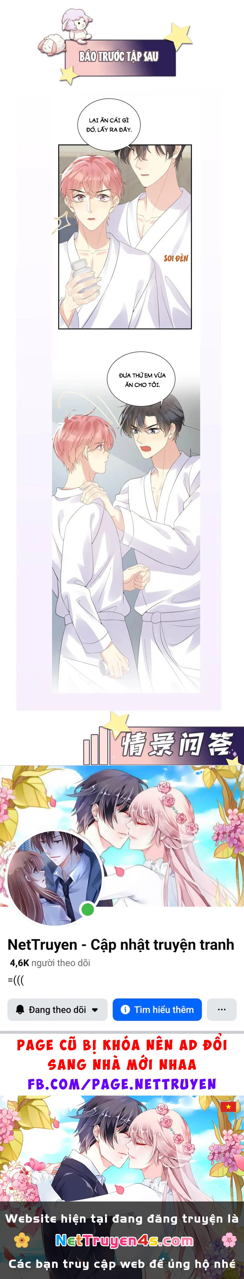 Lại Bị Bạn Trai Cũ Nhắm Đến Rồi Chapter 23 - 30