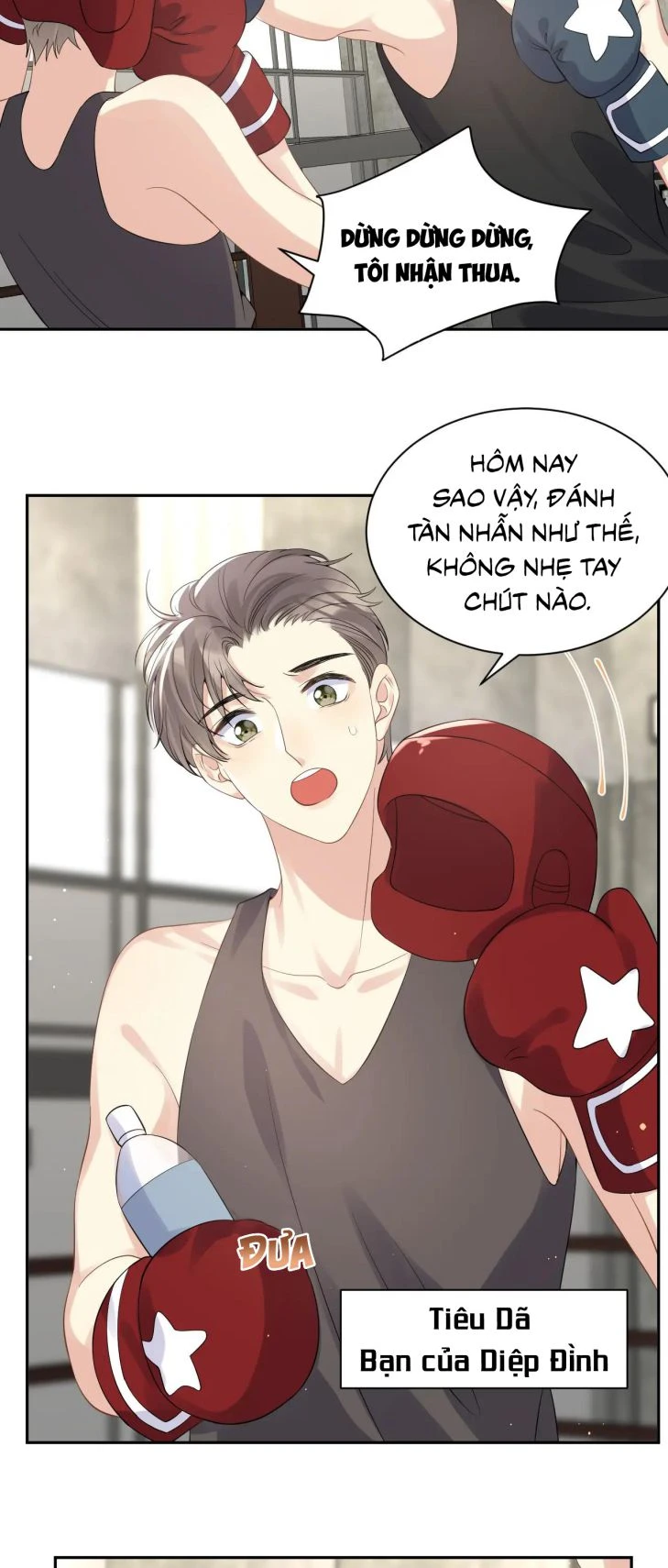 Lại Bị Bạn Trai Cũ Nhắm Đến Rồi Chapter 24 - 3