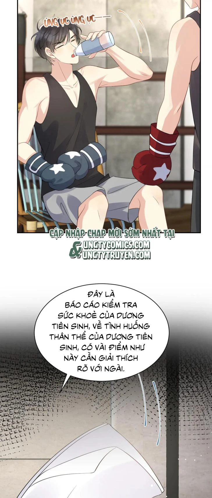 Lại Bị Bạn Trai Cũ Nhắm Đến Rồi Chapter 24 - 4