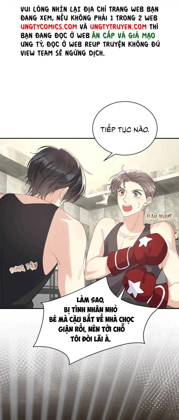 Lại Bị Bạn Trai Cũ Nhắm Đến Rồi Chapter 24 - 9