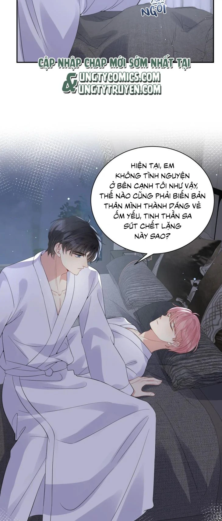 Lại Bị Bạn Trai Cũ Nhắm Đến Rồi Chapter 24 - 15