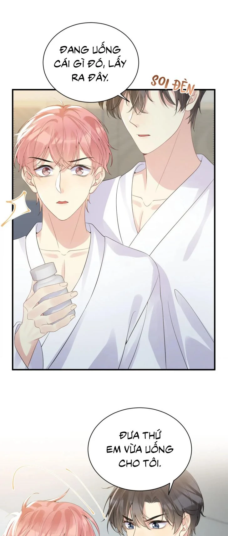 Lại Bị Bạn Trai Cũ Nhắm Đến Rồi Chapter 24 - 29