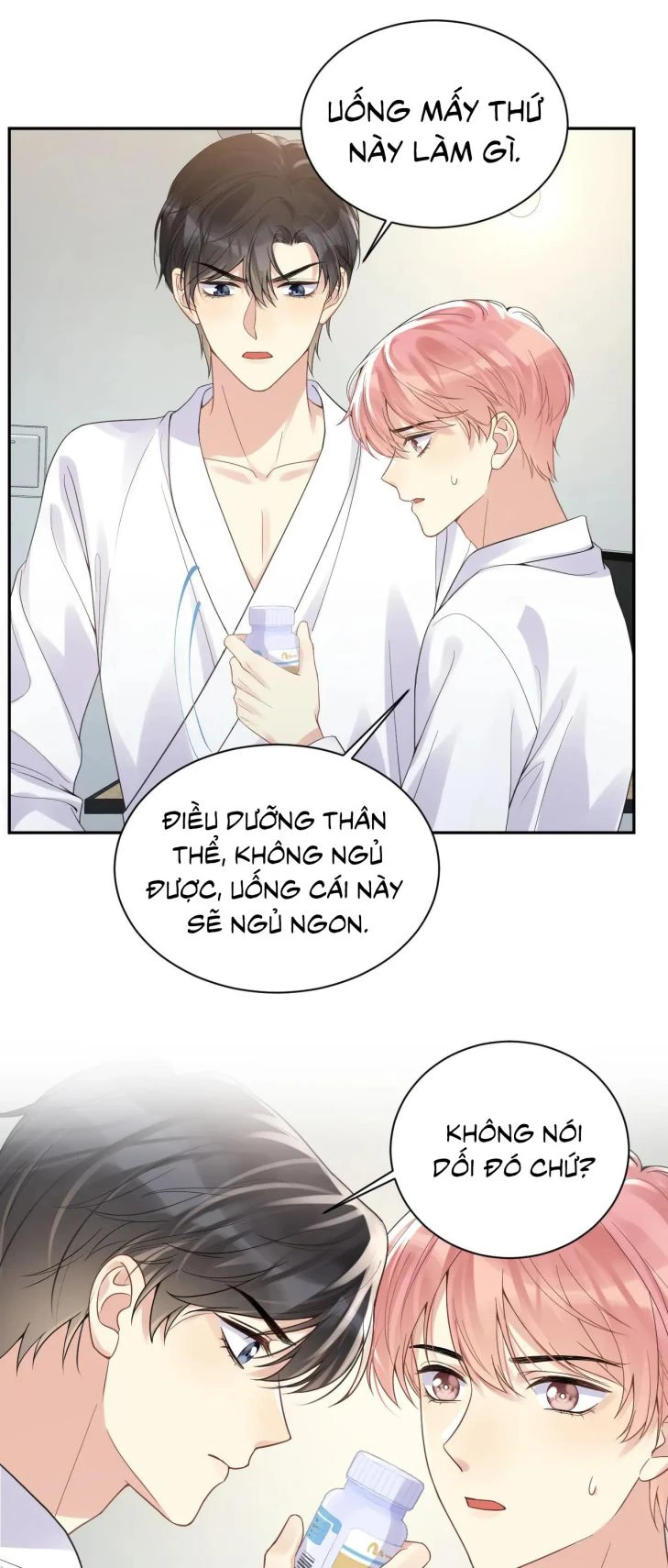 Lại Bị Bạn Trai Cũ Nhắm Đến Rồi Chapter 24 - 37