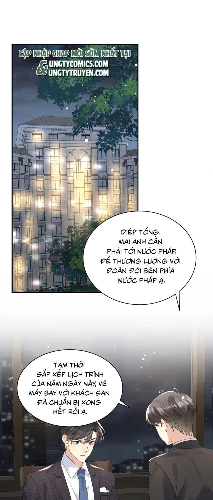 Lại Bị Bạn Trai Cũ Nhắm Đến Rồi Chapter 25 - 2