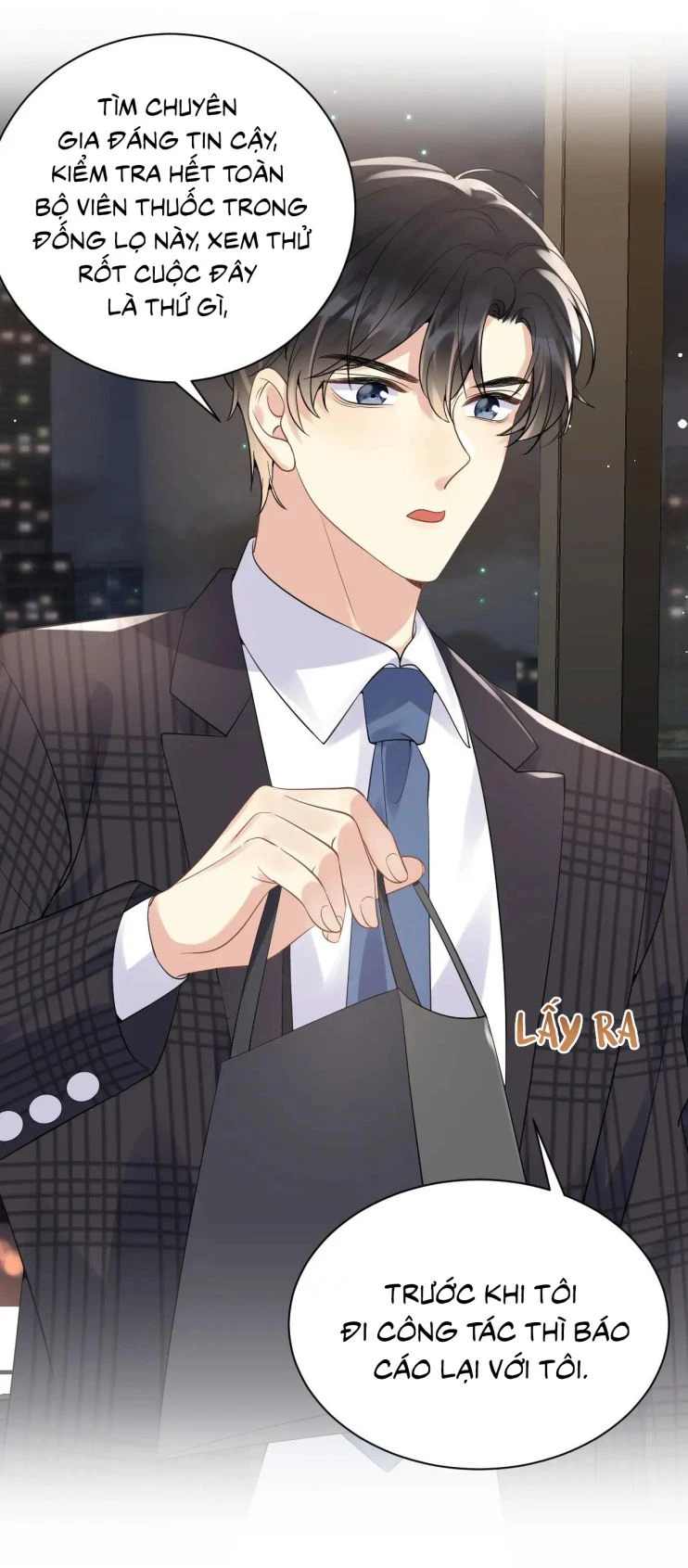 Lại Bị Bạn Trai Cũ Nhắm Đến Rồi Chapter 25 - 4