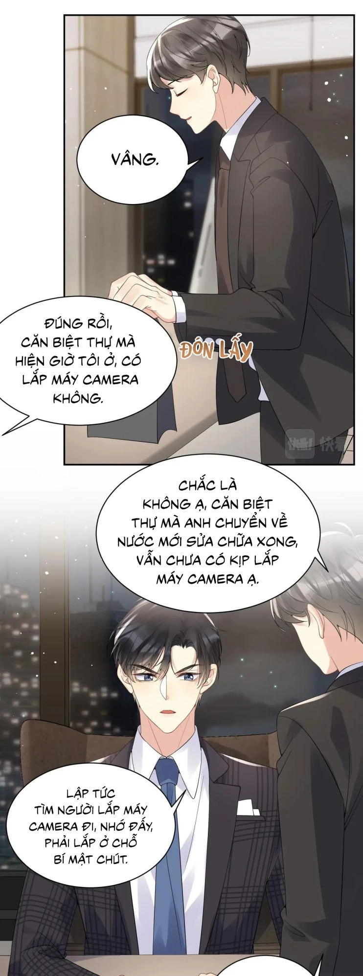 Lại Bị Bạn Trai Cũ Nhắm Đến Rồi Chapter 25 - 5