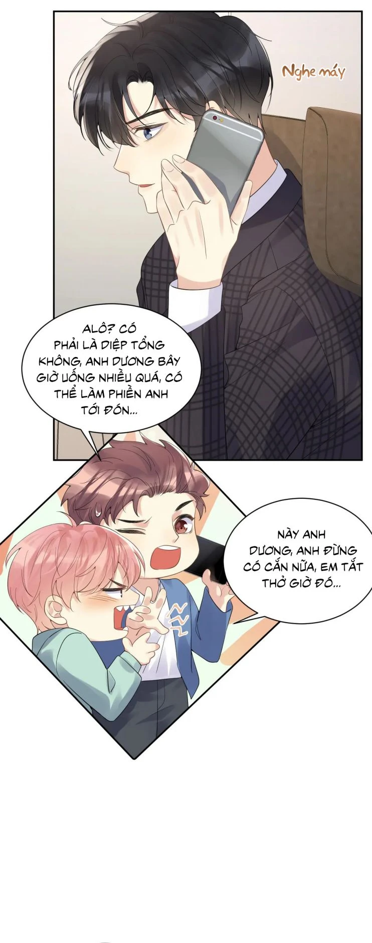 Lại Bị Bạn Trai Cũ Nhắm Đến Rồi Chapter 25 - 9