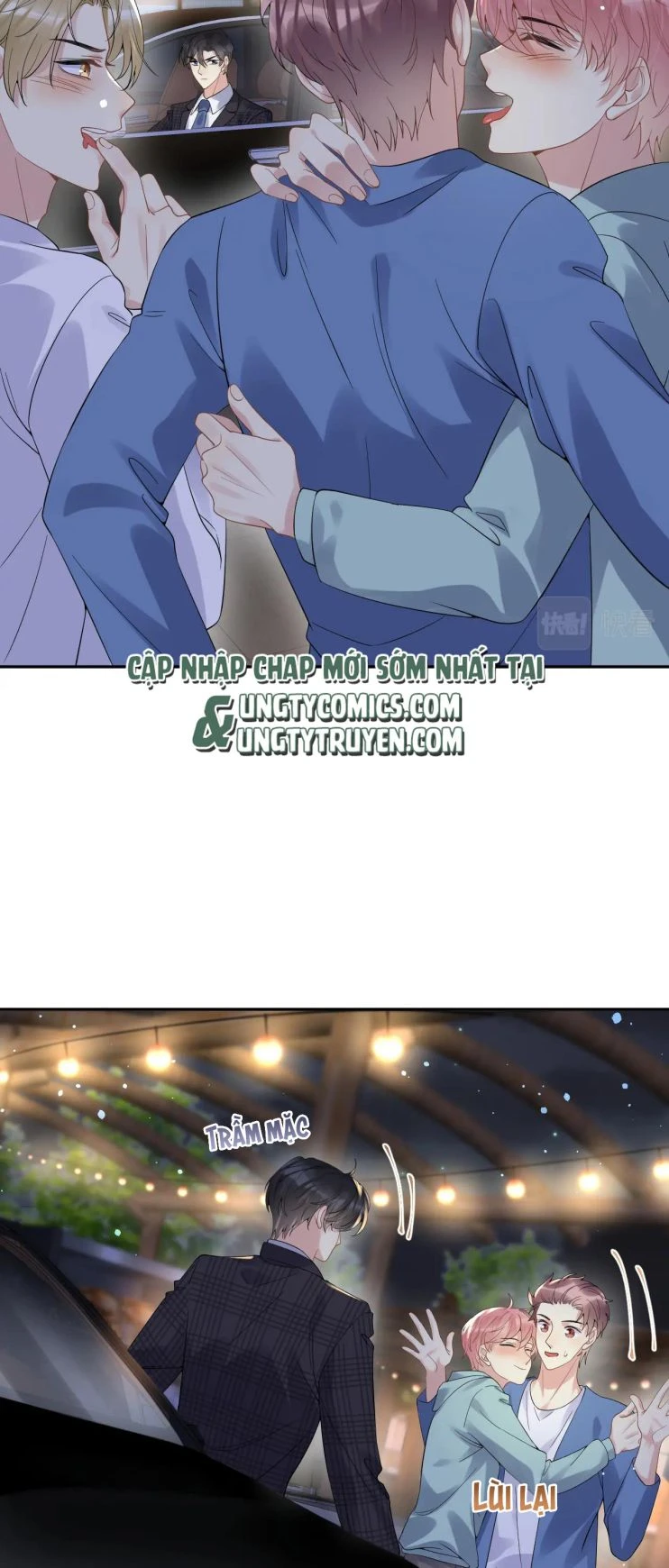 Lại Bị Bạn Trai Cũ Nhắm Đến Rồi Chapter 25 - 12