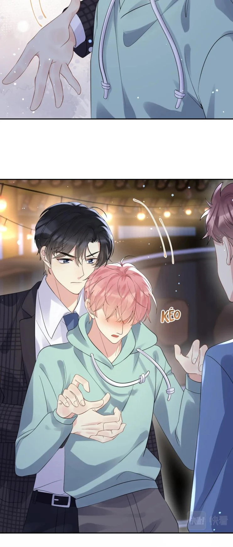 Lại Bị Bạn Trai Cũ Nhắm Đến Rồi Chapter 25 - 19