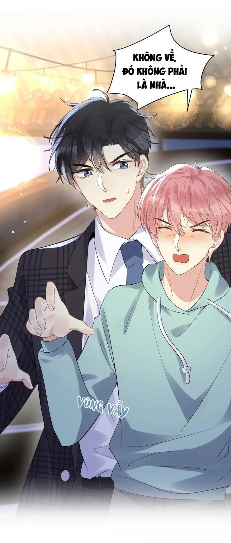 Lại Bị Bạn Trai Cũ Nhắm Đến Rồi Chapter 25 - 21