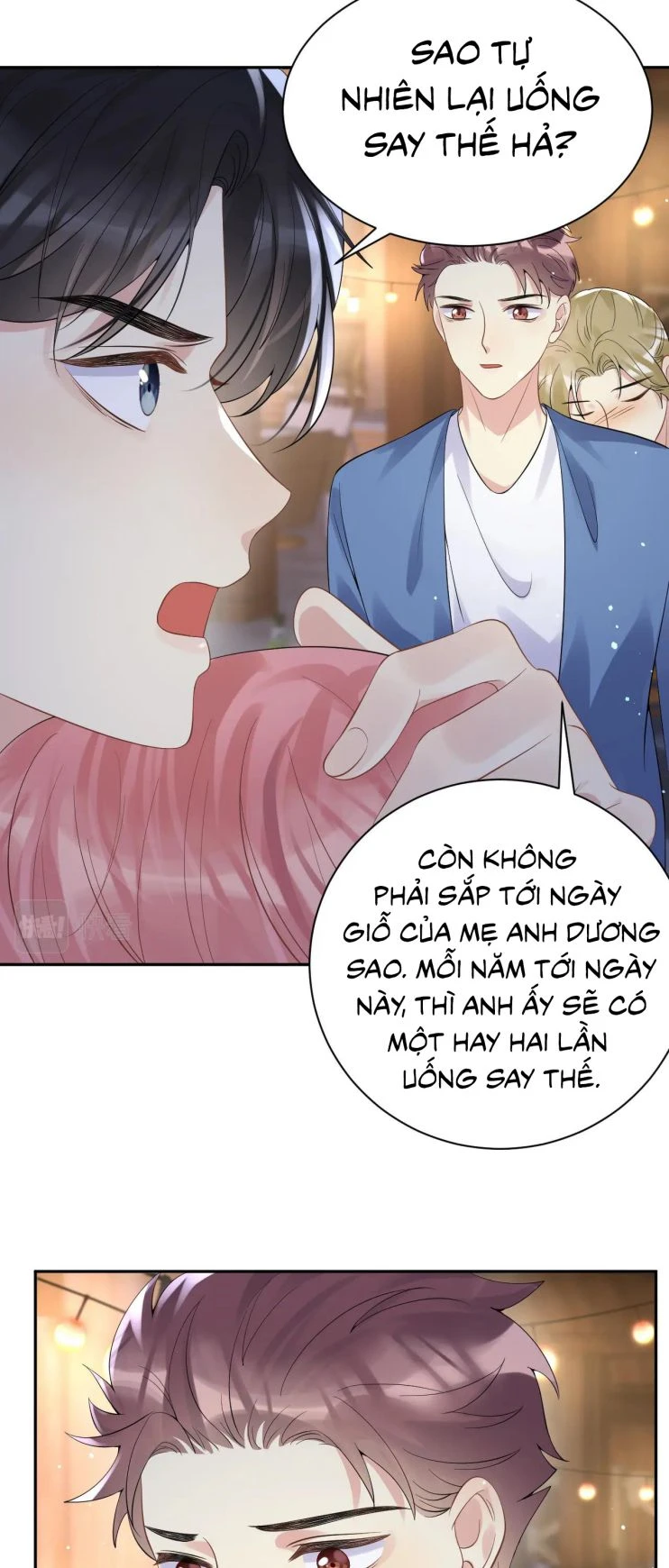 Lại Bị Bạn Trai Cũ Nhắm Đến Rồi Chapter 25 - 23