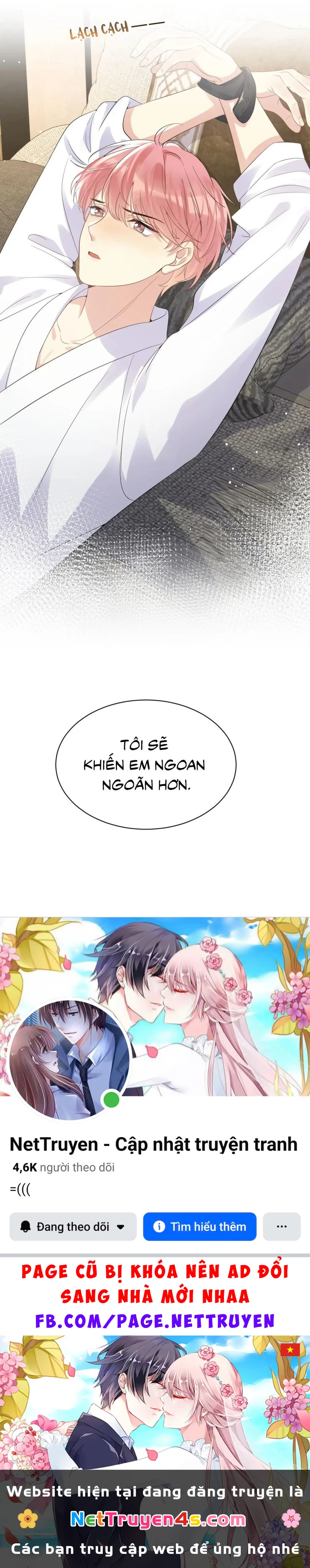 Lại Bị Bạn Trai Cũ Nhắm Đến Rồi Chapter 25 - 35