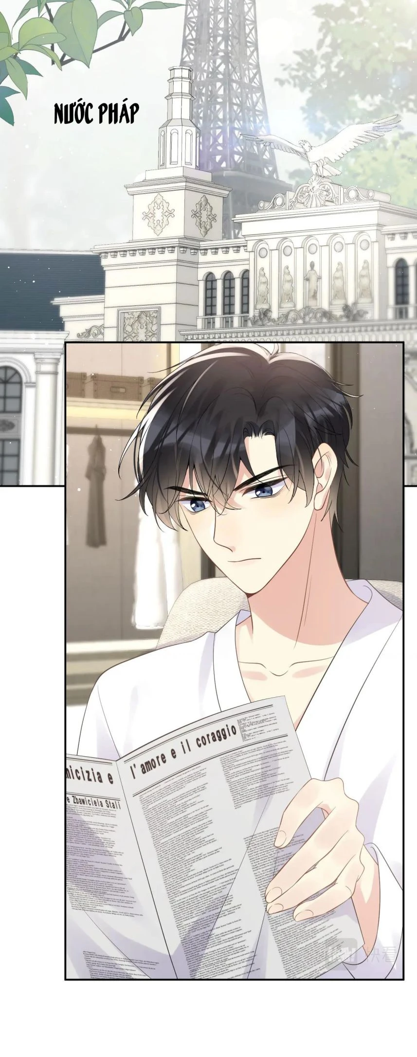 Lại Bị Bạn Trai Cũ Nhắm Đến Rồi Chapter 26 - 23