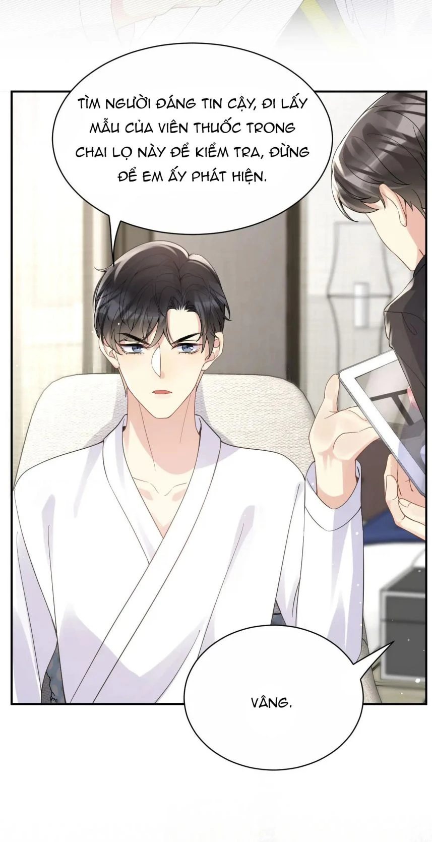 Lại Bị Bạn Trai Cũ Nhắm Đến Rồi Chapter 26 - 28