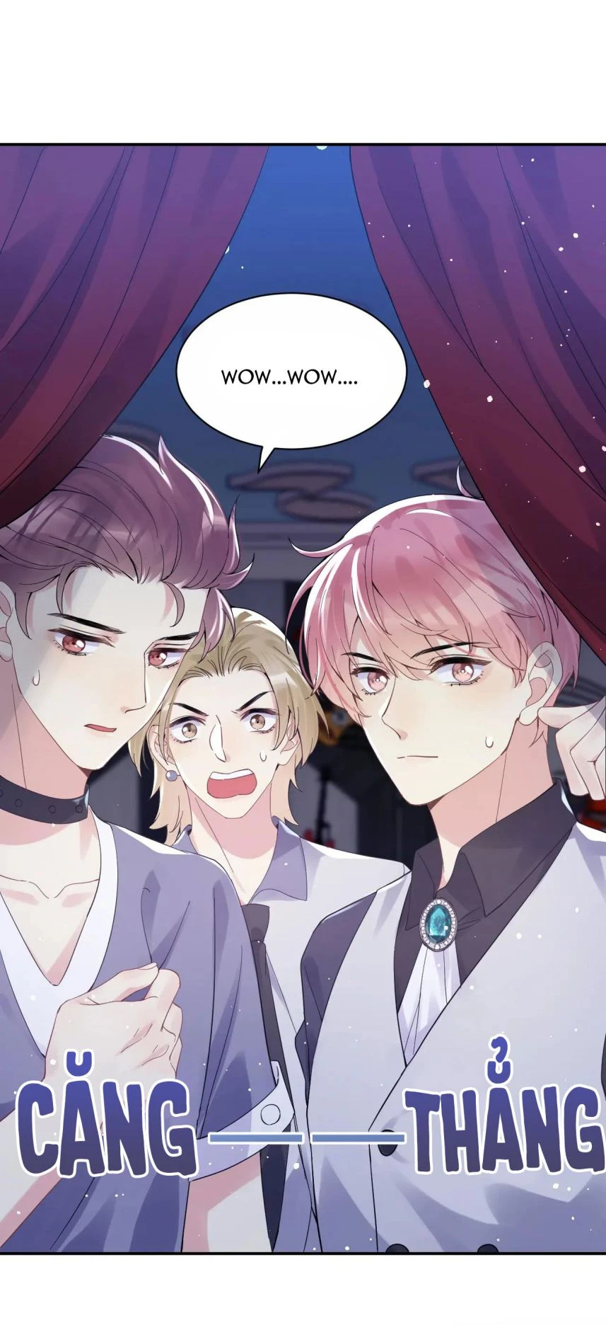 Lại Bị Bạn Trai Cũ Nhắm Đến Rồi Chapter 26 - 33