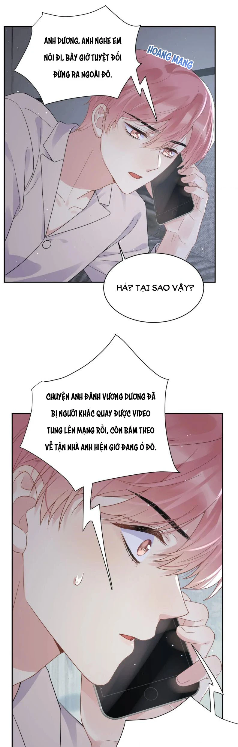 Lại Bị Bạn Trai Cũ Nhắm Đến Rồi Chapter 27 - 9