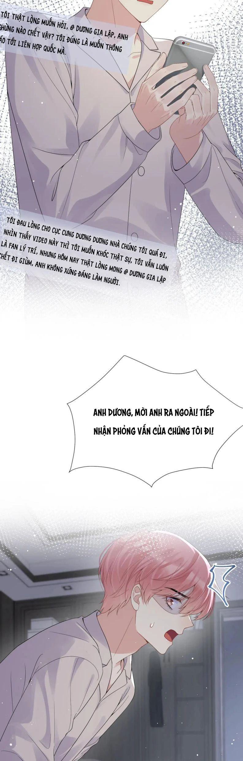 Lại Bị Bạn Trai Cũ Nhắm Đến Rồi Chapter 27 - 14