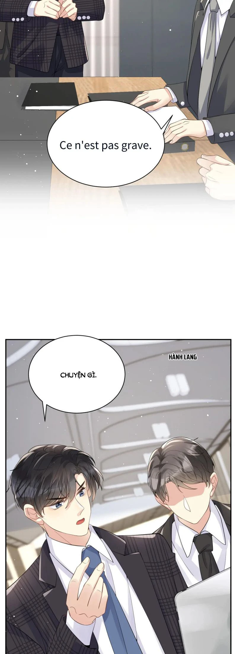 Lại Bị Bạn Trai Cũ Nhắm Đến Rồi Chapter 27 - 20