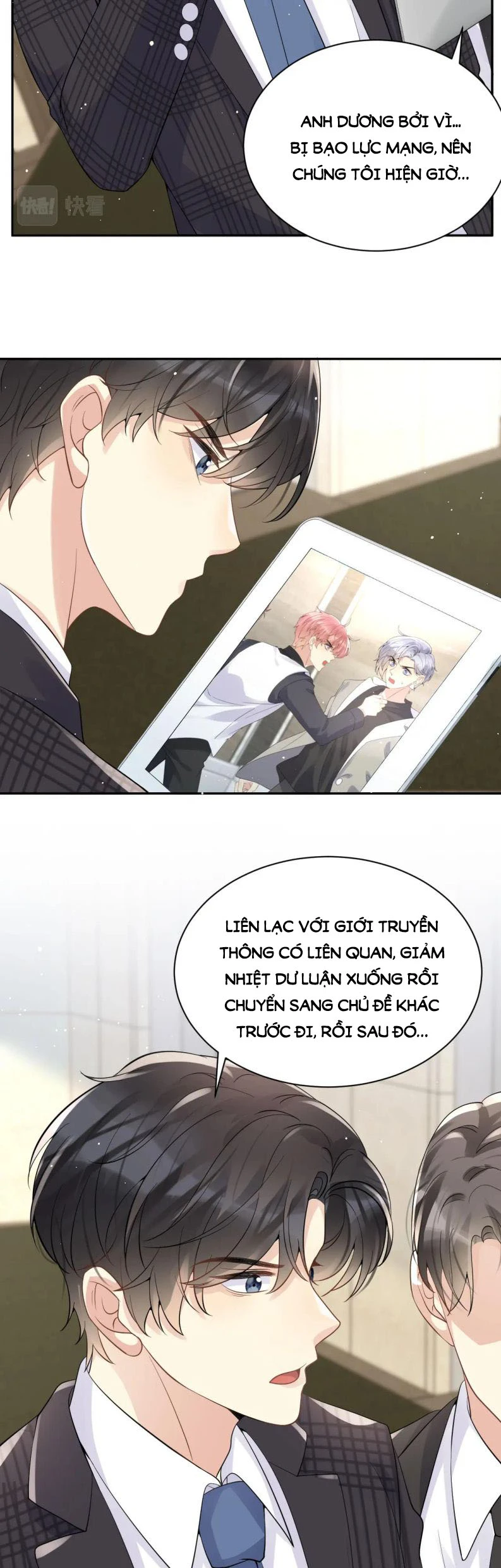 Lại Bị Bạn Trai Cũ Nhắm Đến Rồi Chapter 27 - 21