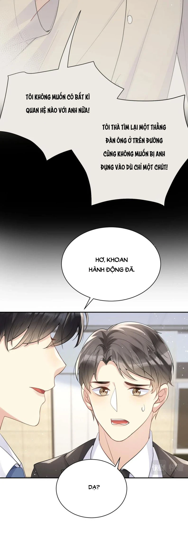 Lại Bị Bạn Trai Cũ Nhắm Đến Rồi Chapter 27 - 23