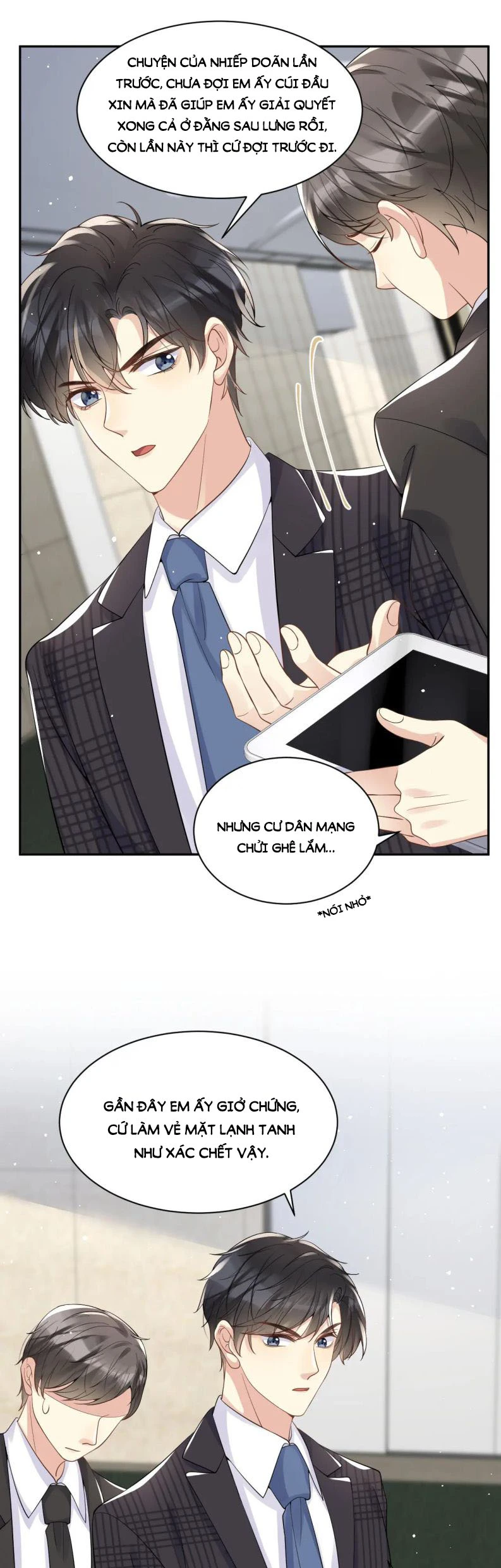 Lại Bị Bạn Trai Cũ Nhắm Đến Rồi Chapter 27 - 24