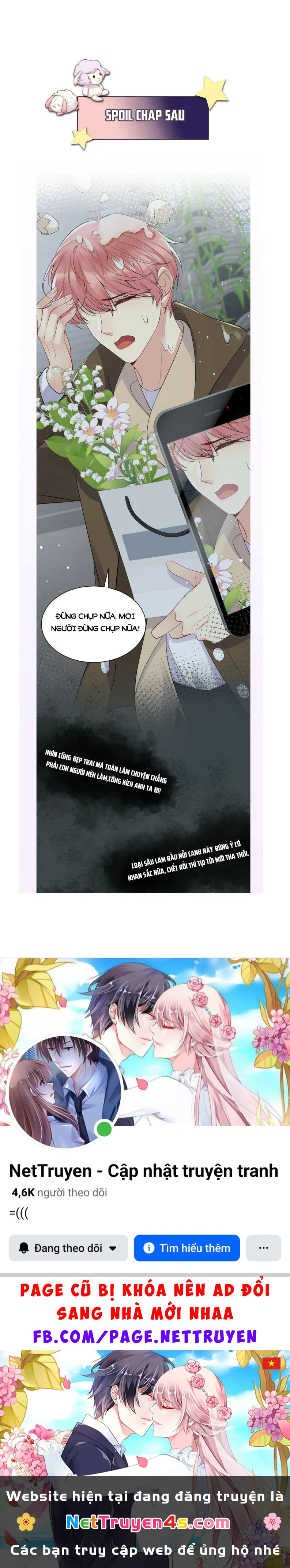 Lại Bị Bạn Trai Cũ Nhắm Đến Rồi Chapter 27 - 34