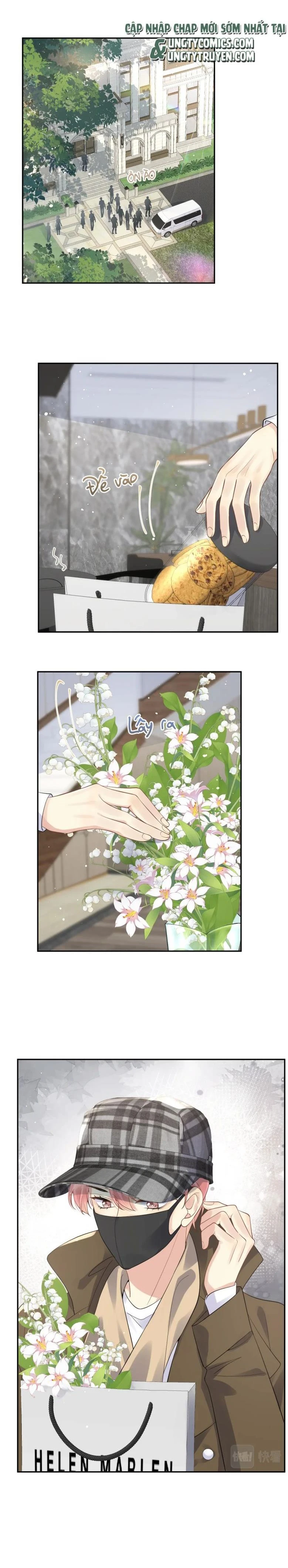 Lại Bị Bạn Trai Cũ Nhắm Đến Rồi Chapter 28 - 1