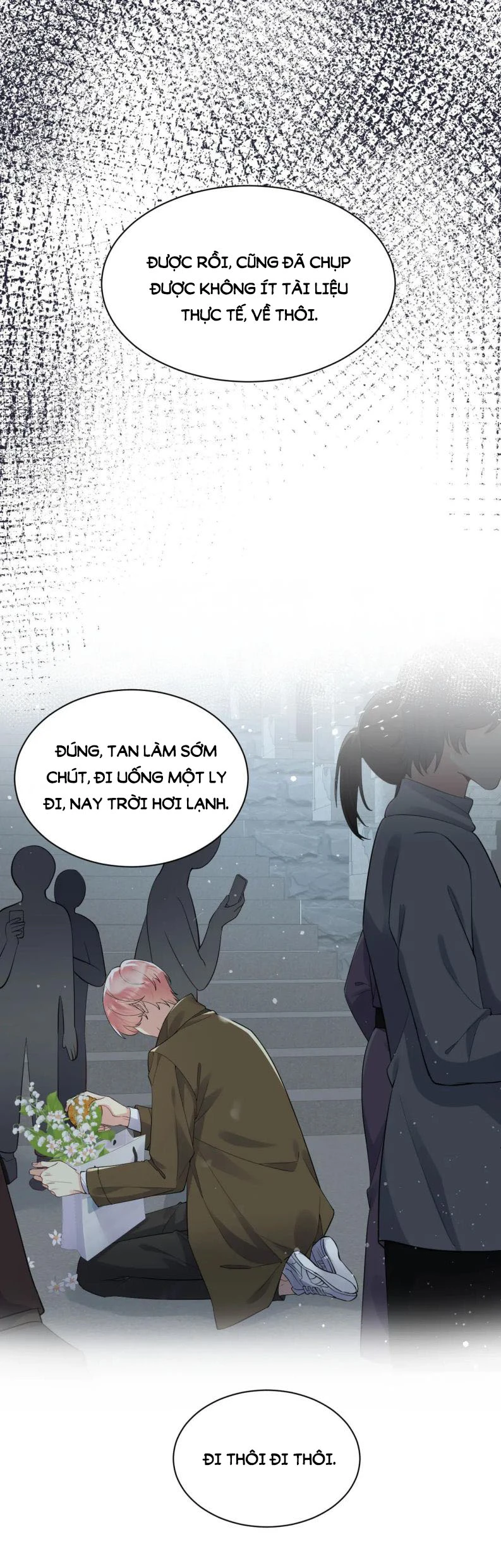 Lại Bị Bạn Trai Cũ Nhắm Đến Rồi Chapter 29 - 4