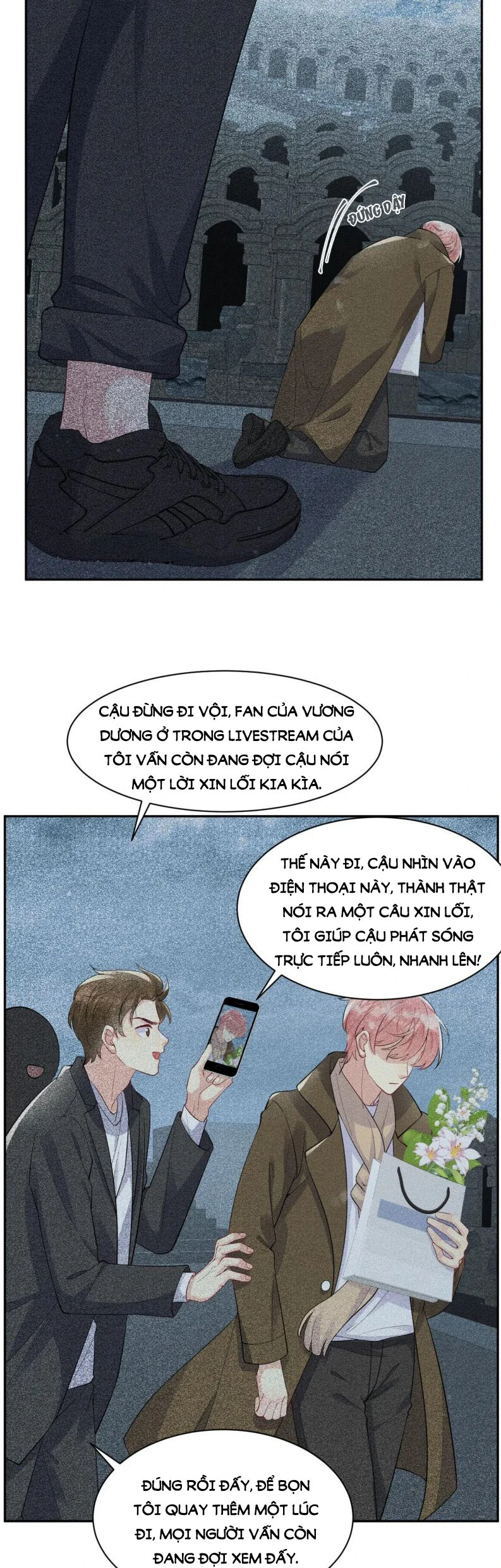 Lại Bị Bạn Trai Cũ Nhắm Đến Rồi Chapter 29 - 8