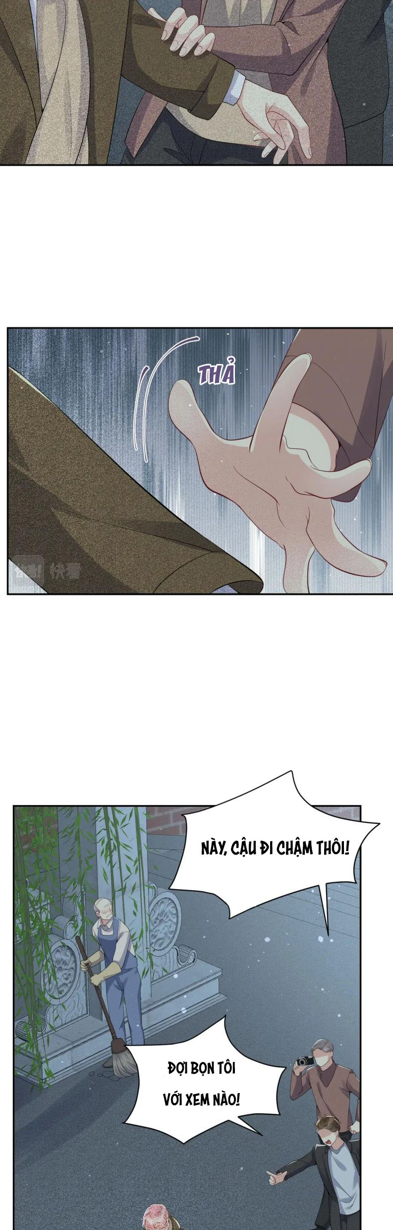 Lại Bị Bạn Trai Cũ Nhắm Đến Rồi Chapter 29 - 10