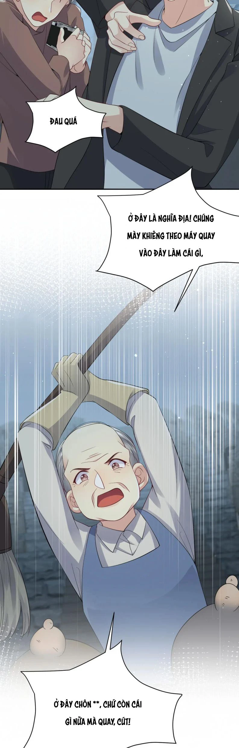 Lại Bị Bạn Trai Cũ Nhắm Đến Rồi Chapter 29 - 12