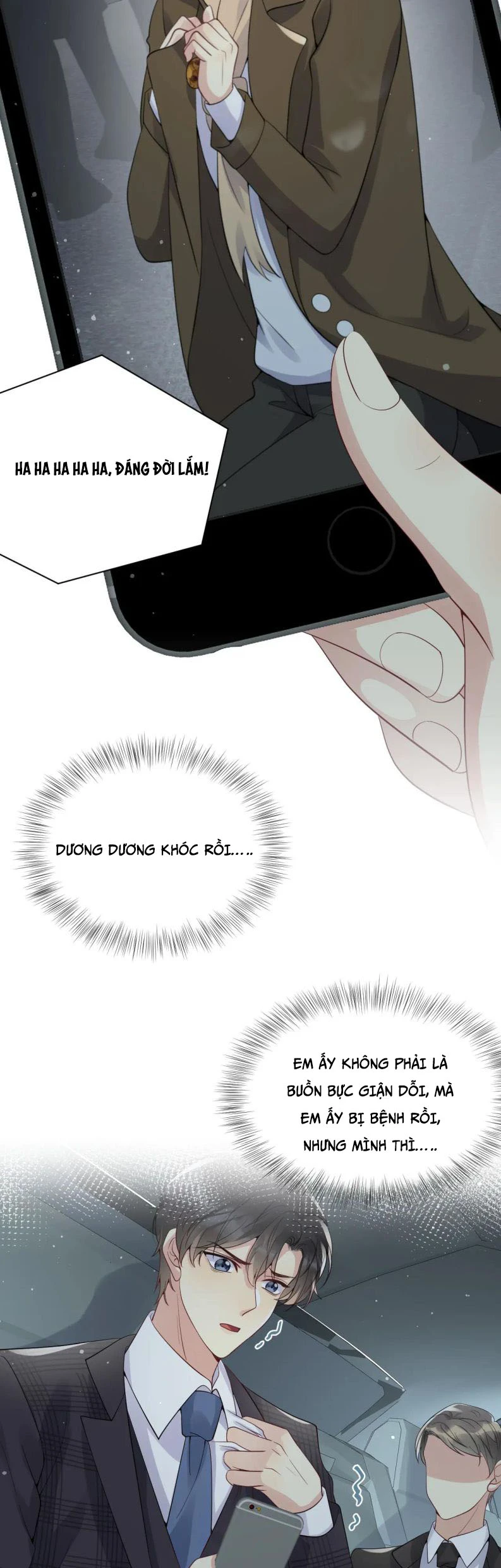 Lại Bị Bạn Trai Cũ Nhắm Đến Rồi Chapter 29 - 26