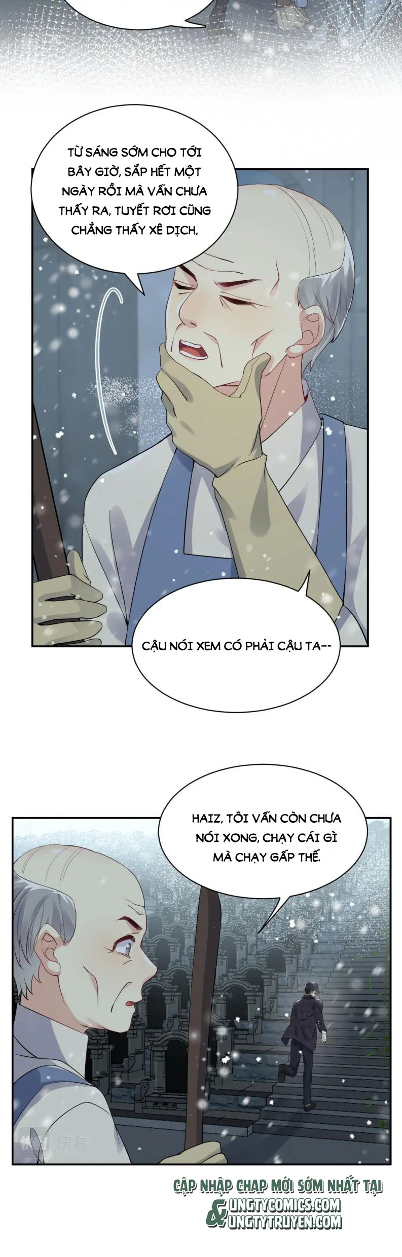 Lại Bị Bạn Trai Cũ Nhắm Đến Rồi Chapter 29 - 29