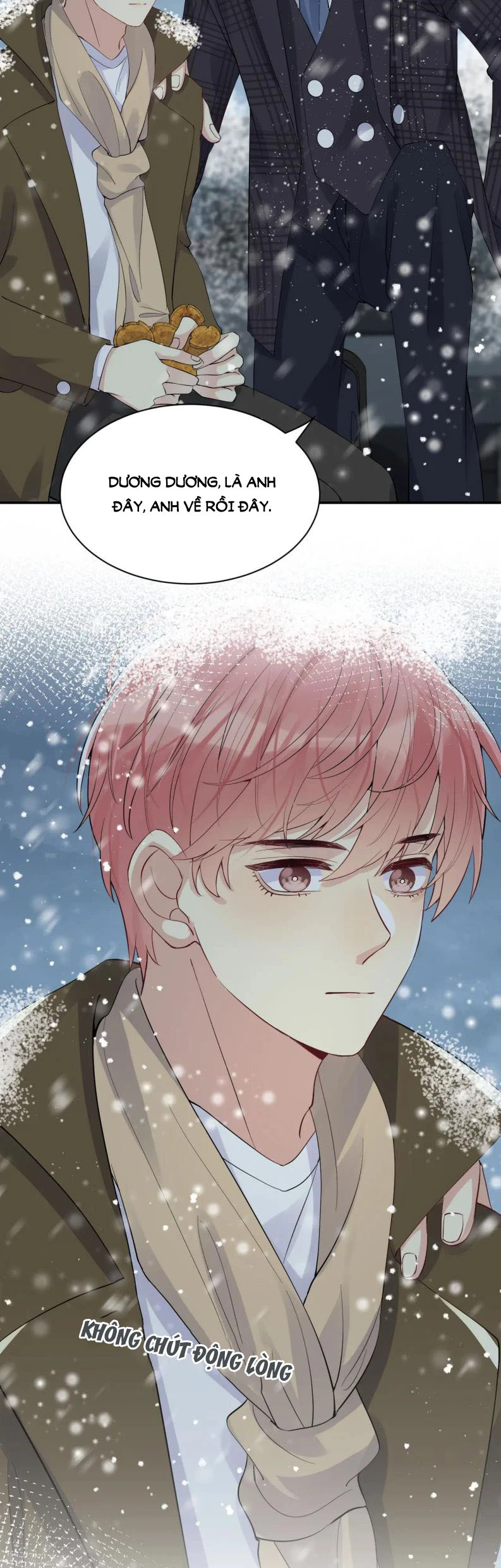 Lại Bị Bạn Trai Cũ Nhắm Đến Rồi Chapter 29 - 31