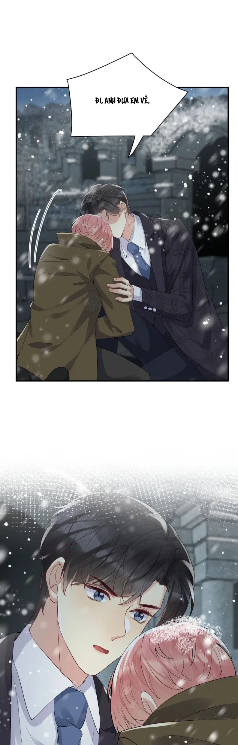 Lại Bị Bạn Trai Cũ Nhắm Đến Rồi Chapter 29 - 33