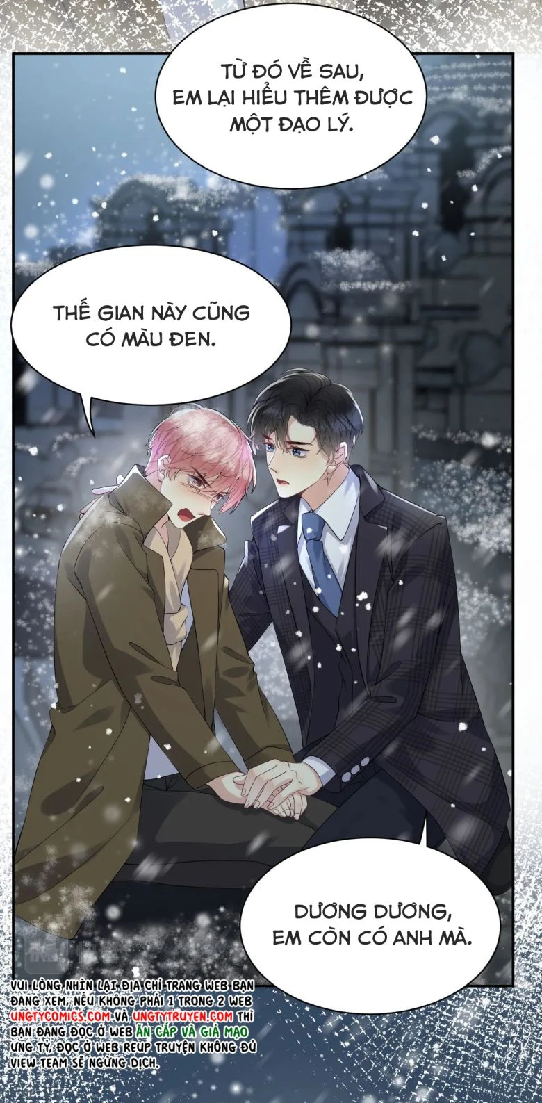 Lại Bị Bạn Trai Cũ Nhắm Đến Rồi Chapter 30 - 11