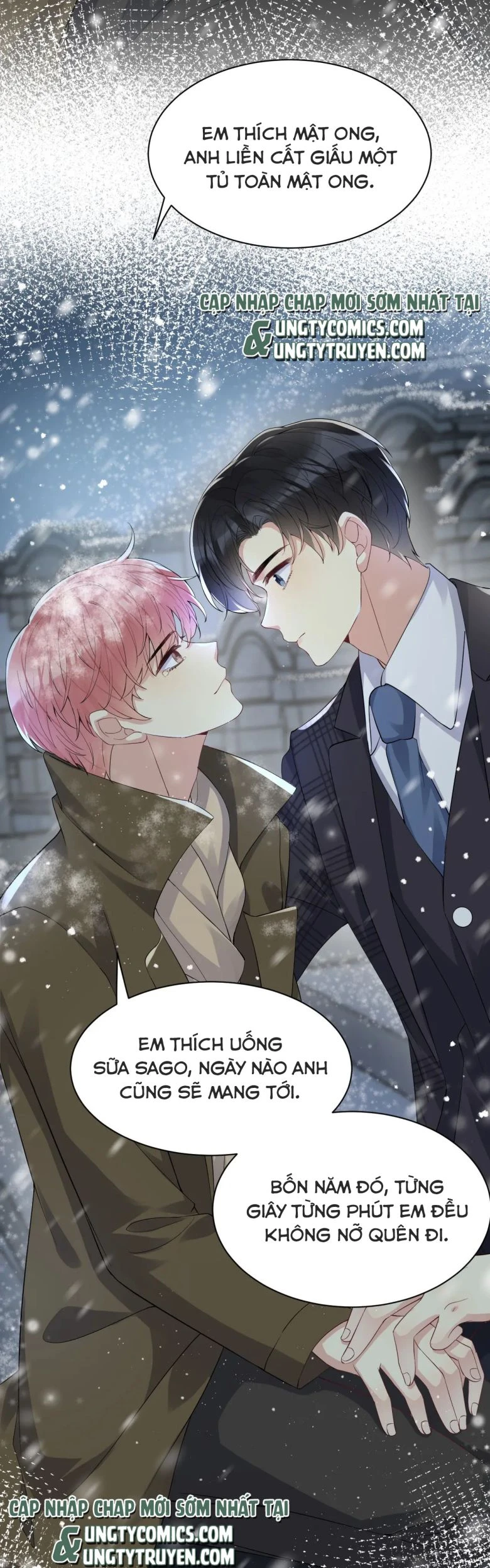 Lại Bị Bạn Trai Cũ Nhắm Đến Rồi Chapter 30 - 13