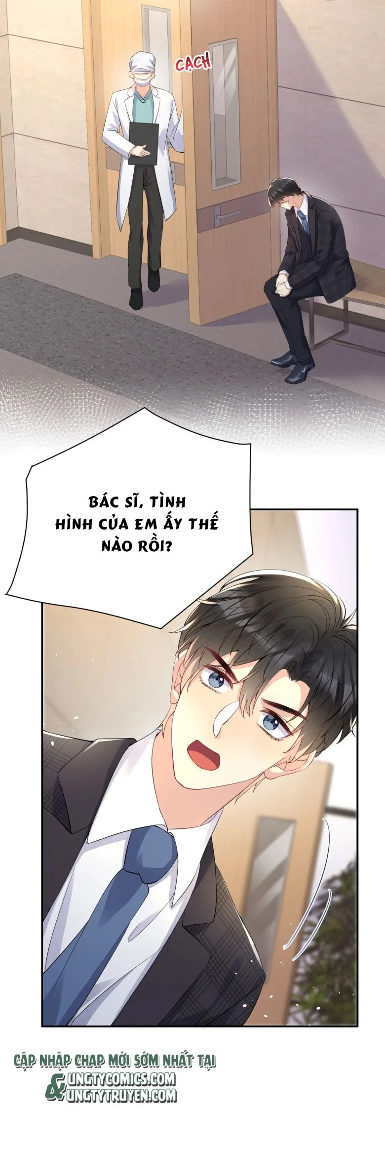 Lại Bị Bạn Trai Cũ Nhắm Đến Rồi Chapter 30 - 31