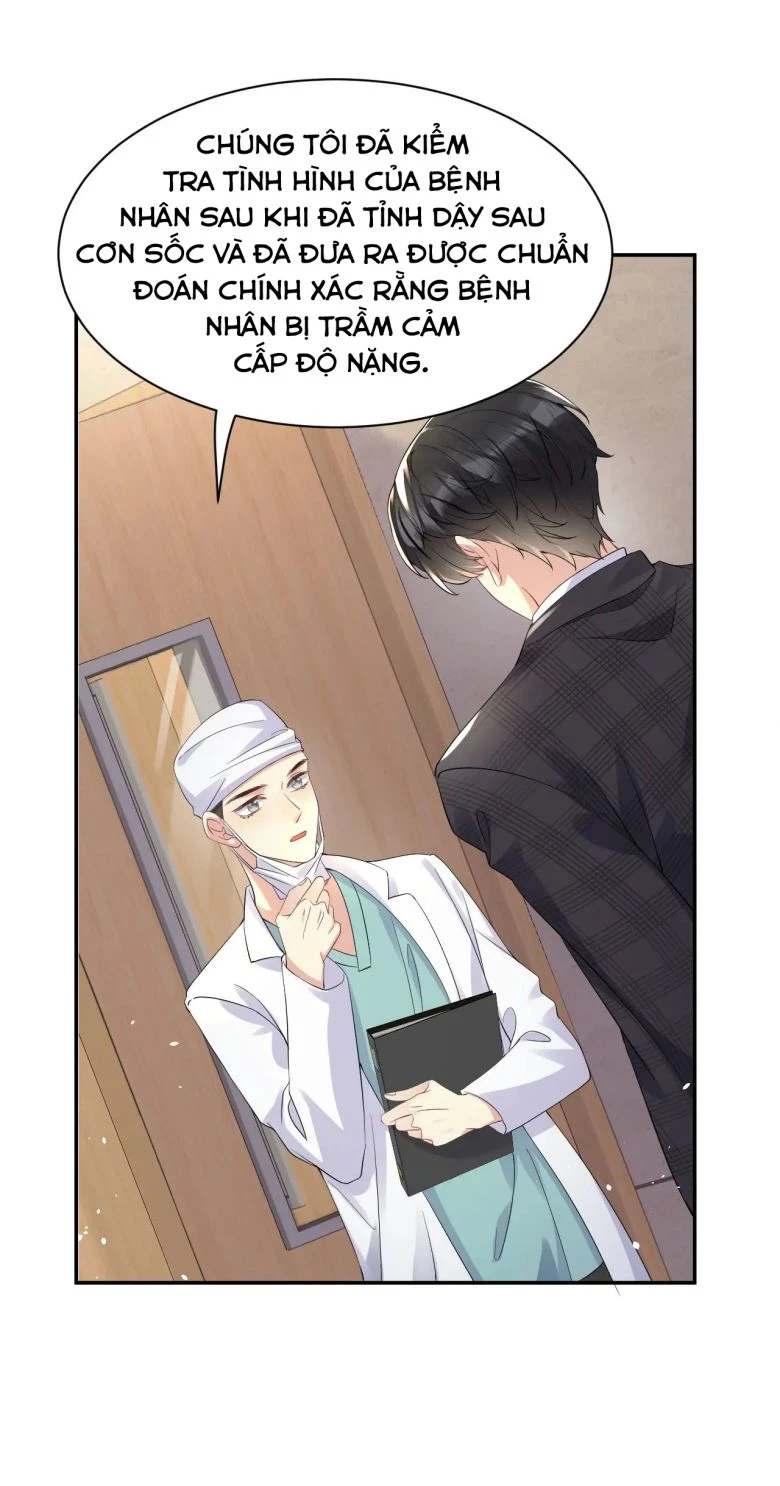 Lại Bị Bạn Trai Cũ Nhắm Đến Rồi Chapter 30 - 32