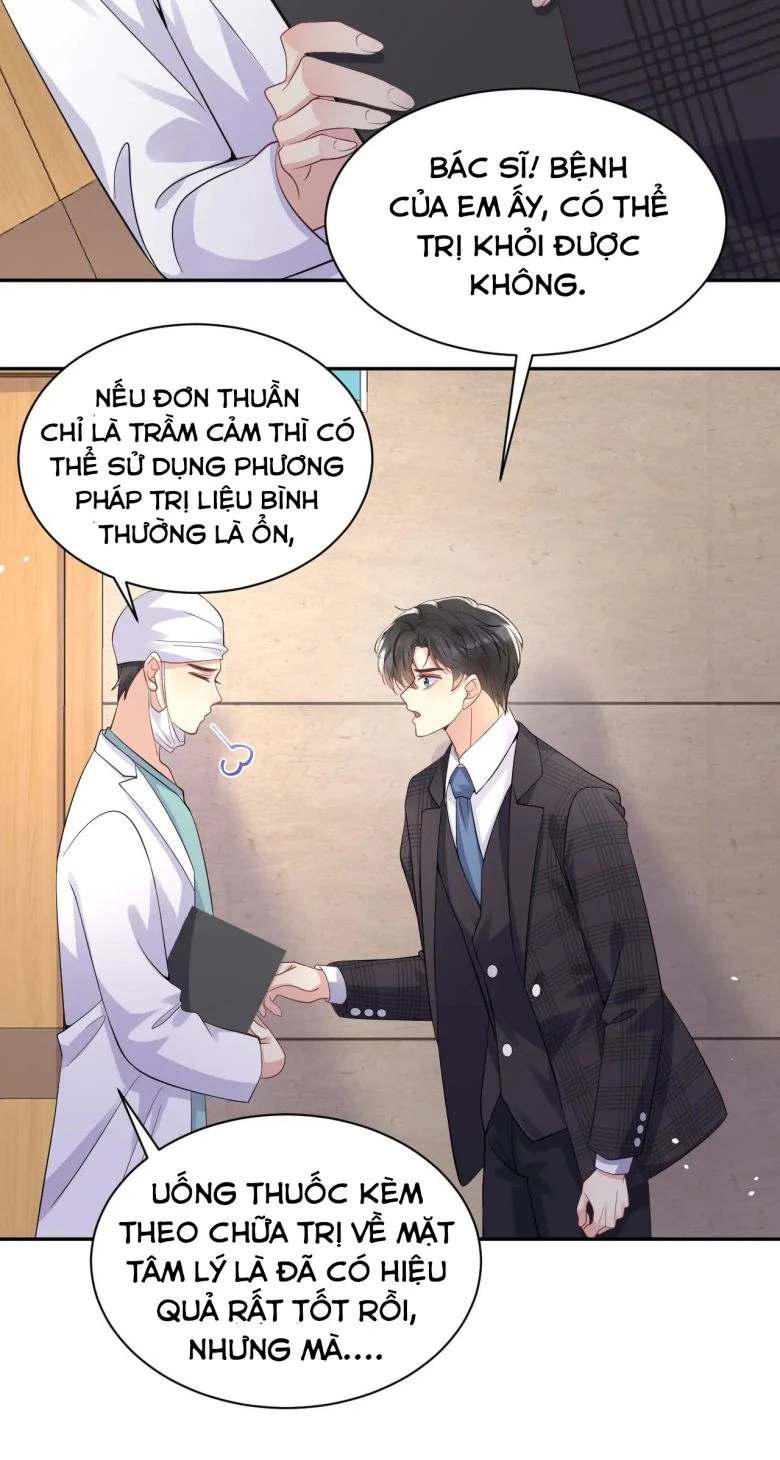 Lại Bị Bạn Trai Cũ Nhắm Đến Rồi Chapter 30 - 34